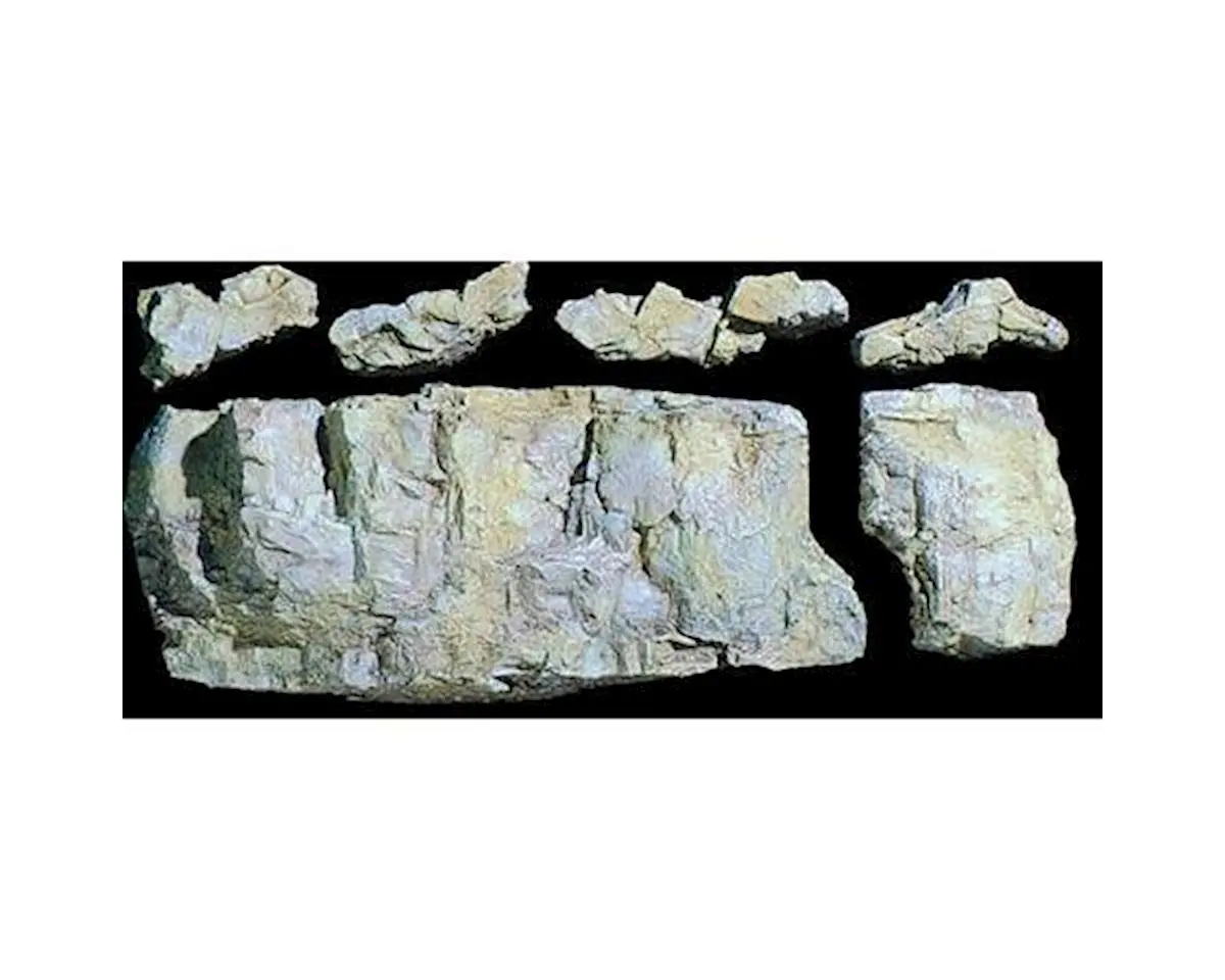 Woodland Scenics Rock Mold (Base Rock)  (Wooc1243) 1