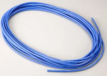 W.S. Deans Silicone Wire 12-Gauge Blue  (Wsd1423) 1