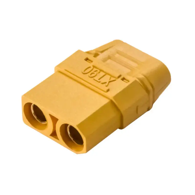 Xt90 Connector (Mh-Fc) - 2 Pack 1