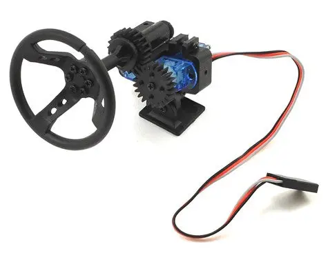Yeah Racing X Darkdragonwing Motion Steering Wheel   (Yea-Ya-0539) 1