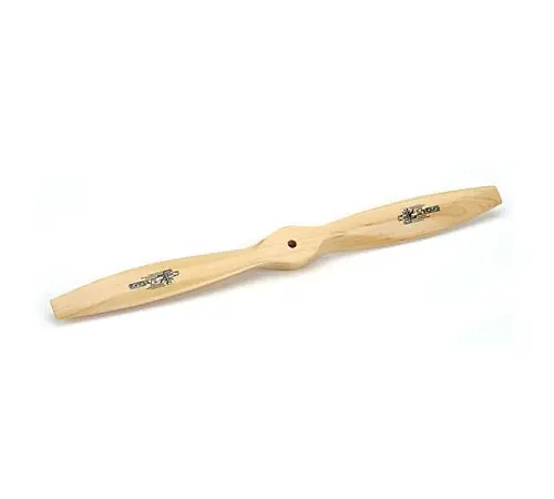 Zinger 11X8 Pusher Wood Prop  (Zinp604) 1