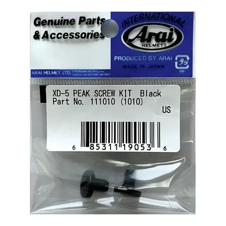 Xd-5 Peak Screw 1