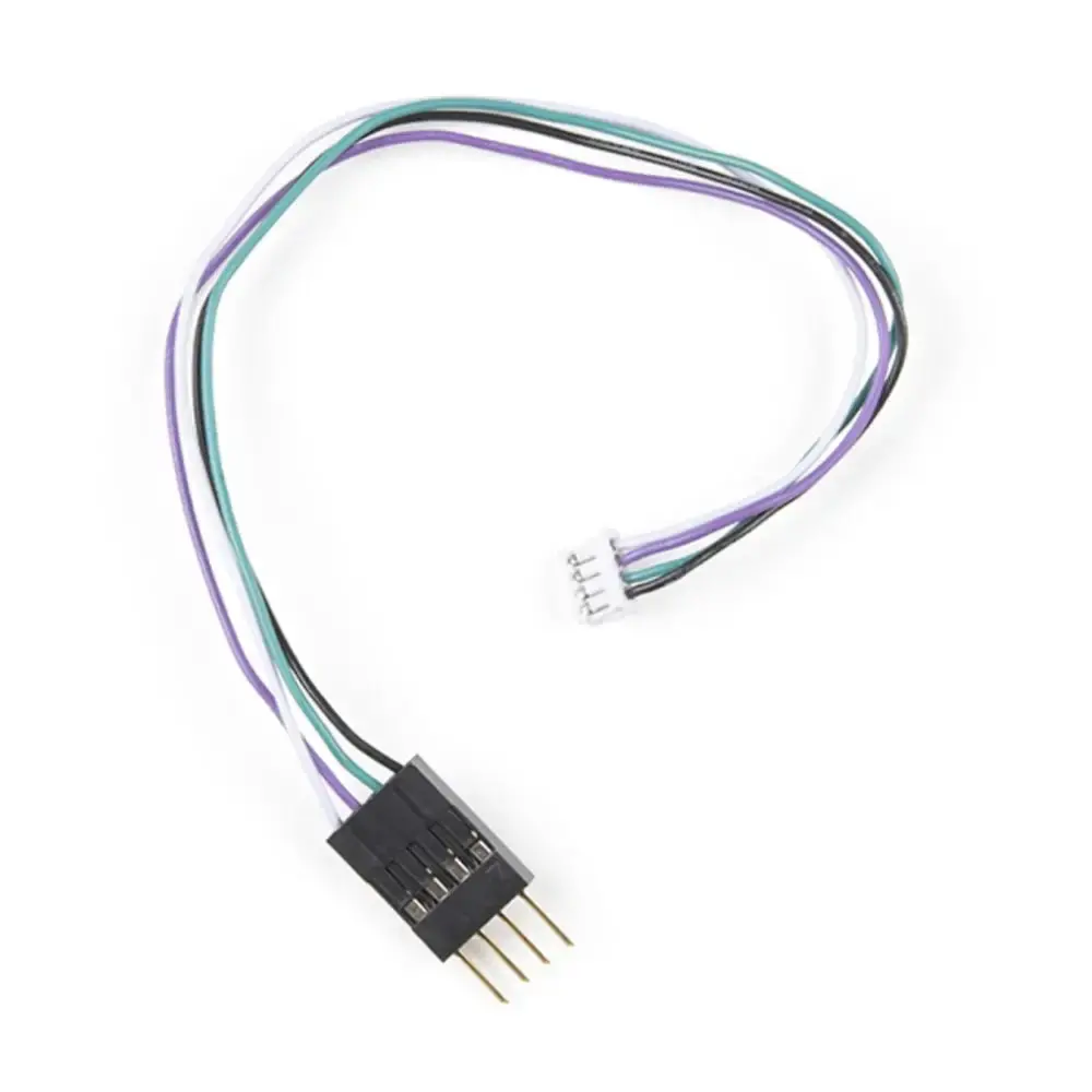 Breadboard To Jst-Zhr Cable 4-Pin X 1.5Mm Pitch 1
