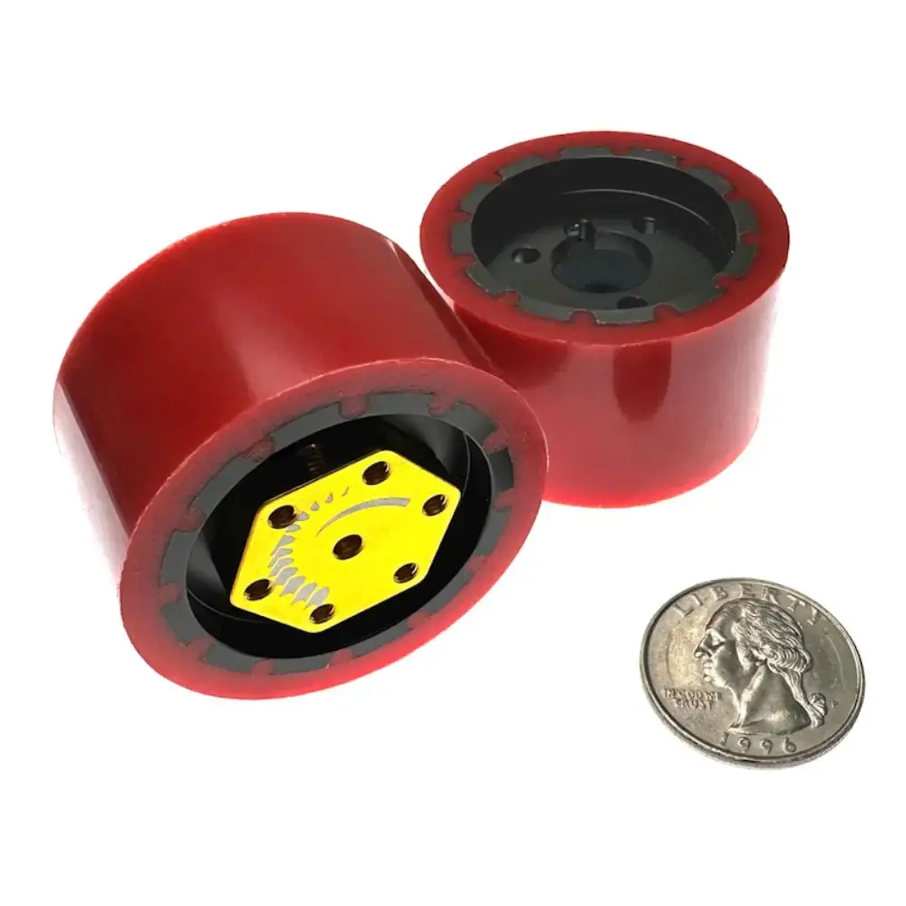 Fingertech Urethane Sumo Wheel 1.75" 1