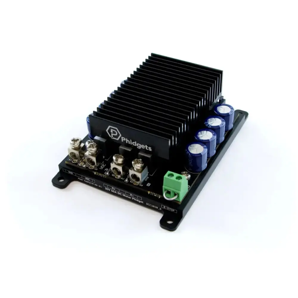 Phidgets 30V 50A Dc Motor Phidget 1