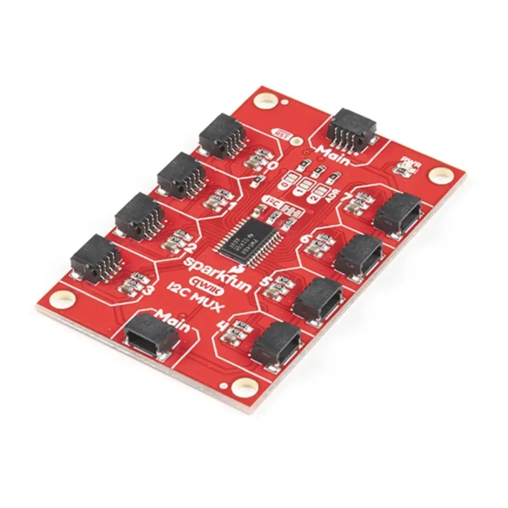 Sparkfun Qwiic 8 Channel Mux Breakout (Tca9548a) 1