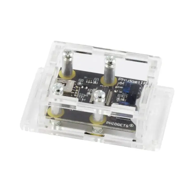 Phidgets Acrylic Enclosure For The 1055 1