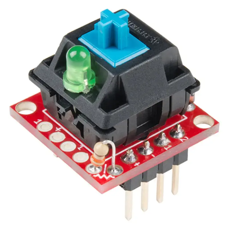 Sparkfun Cherry Mx Switch Breakout 1