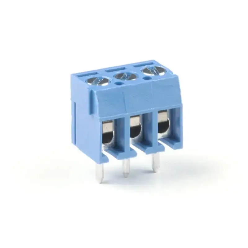 Sparkfun Screw Terminals 3.5Mm Pitch (3-Pin) 1
