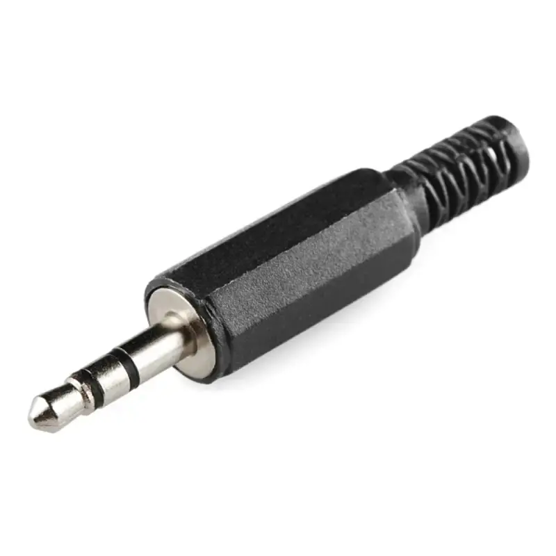 Sparkfun Audio Plug - 3.5Mm 1