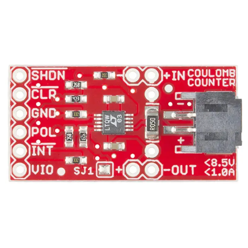 Sparkfun Coulomb Counter Breakout - Ltc4150 1