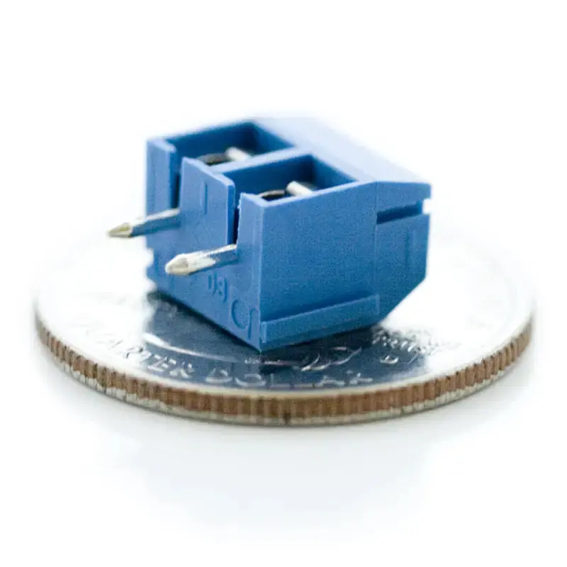 Sparkfun Screw Terminals 5Mm Pitch (2-Pin) 1