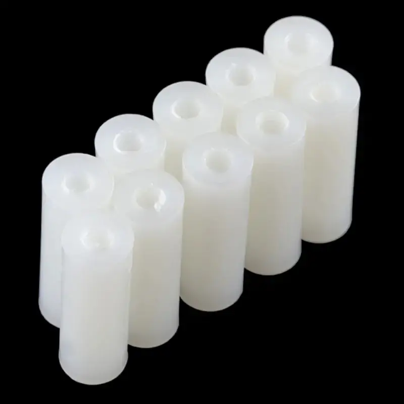 Sparkfun Standoffs Plastic - (4-40; 3/4In.; 10 Pack) 1