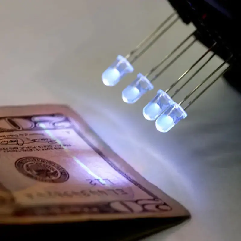Sparkfun Ultraviolet Led 1