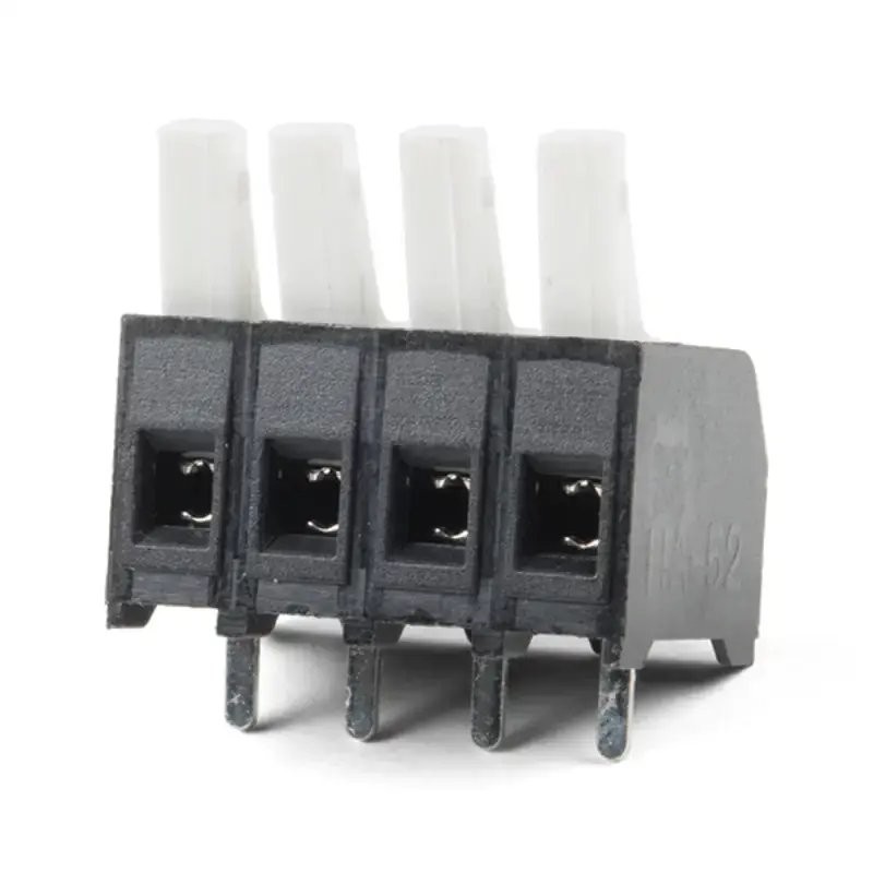 Sparkfun Latch Terminals - 5Mm Pitch (4-Pin) 1