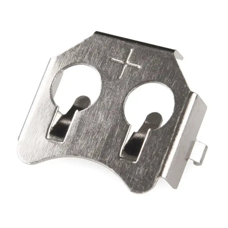 Sparkfun Coin Cell Battery Holder - 12Mm (Pth) 1