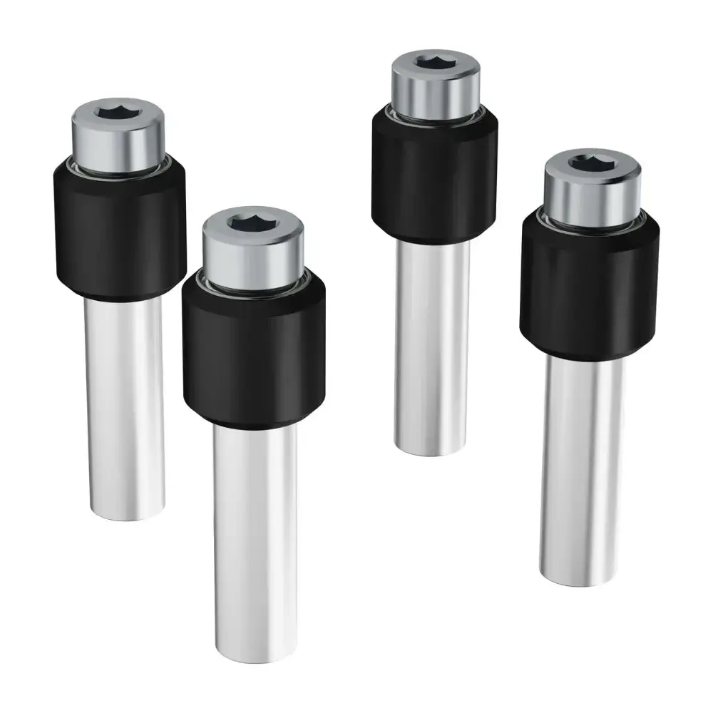 Servocity V-Wheel Standoff Kit (24Mm Center Height) 1