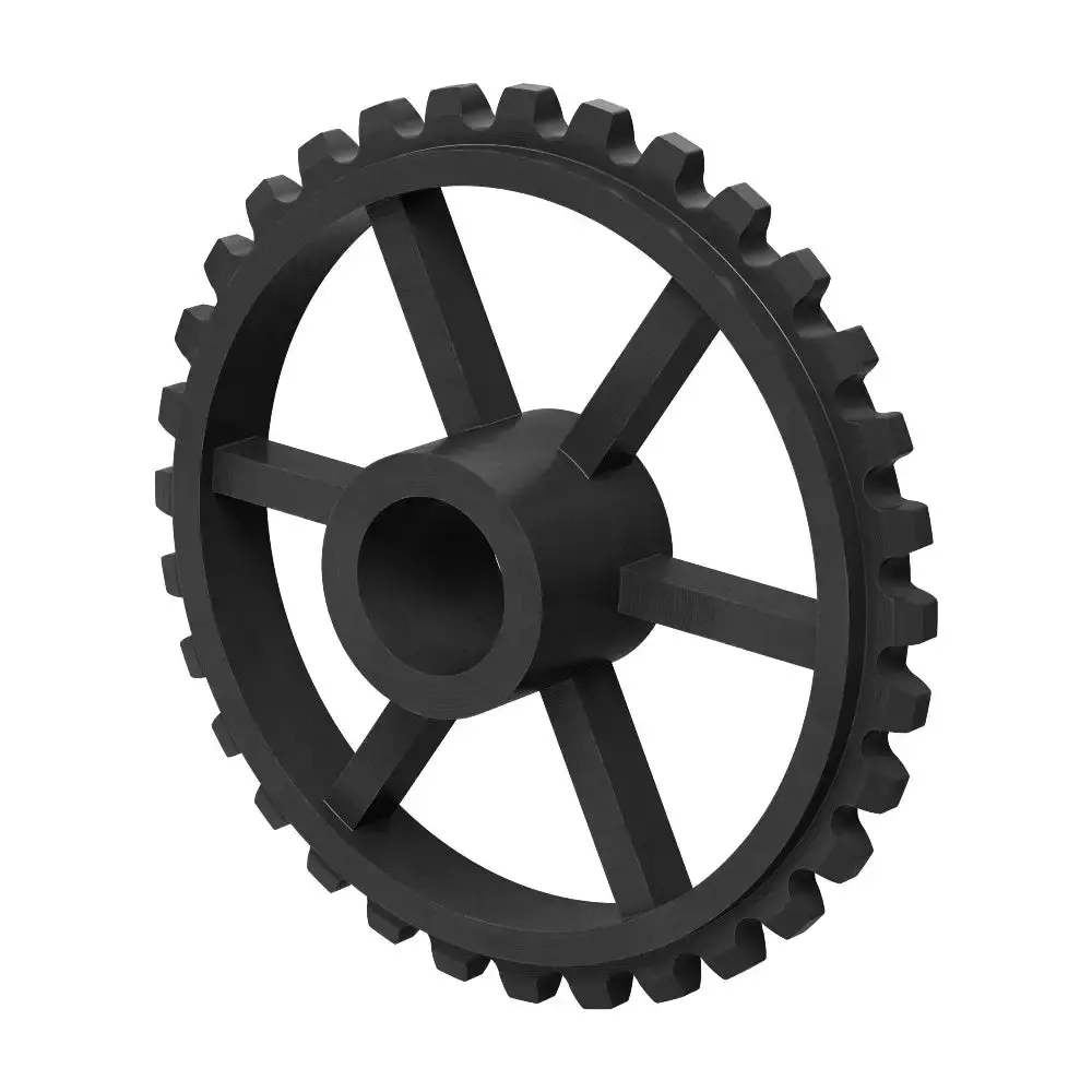 Servocity 32 Tooth Press Fit Sprocket (0.1227" Pitch, 0.250" Bore) 1