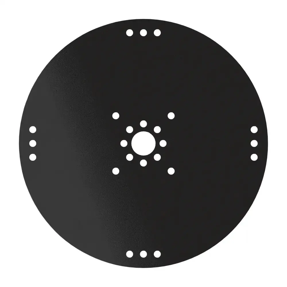Servocity Plastic Hub-Mount Disc (14Mm Bore, 144Mm Diameter) 1