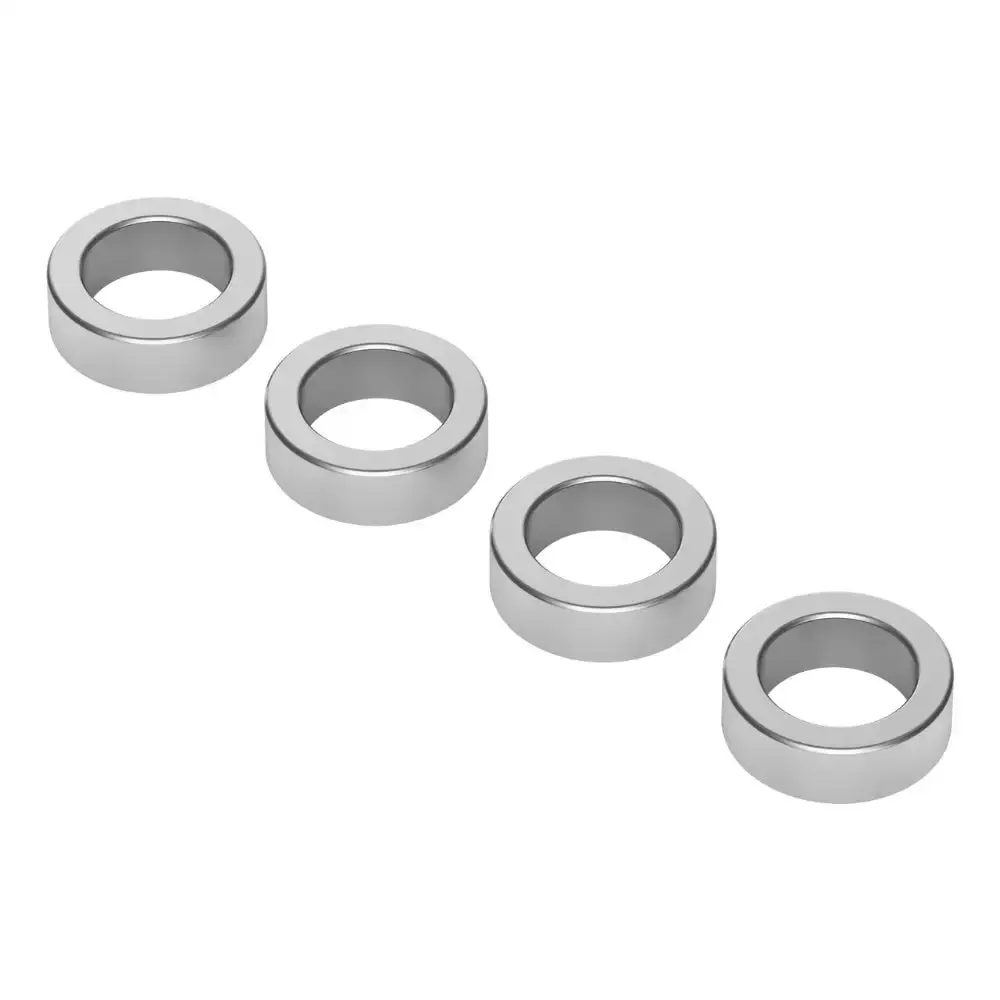 Servocity 1502 Series 4Mm Id Spacer (6Mm Od, 2Mm Length) - 4 Pack 1