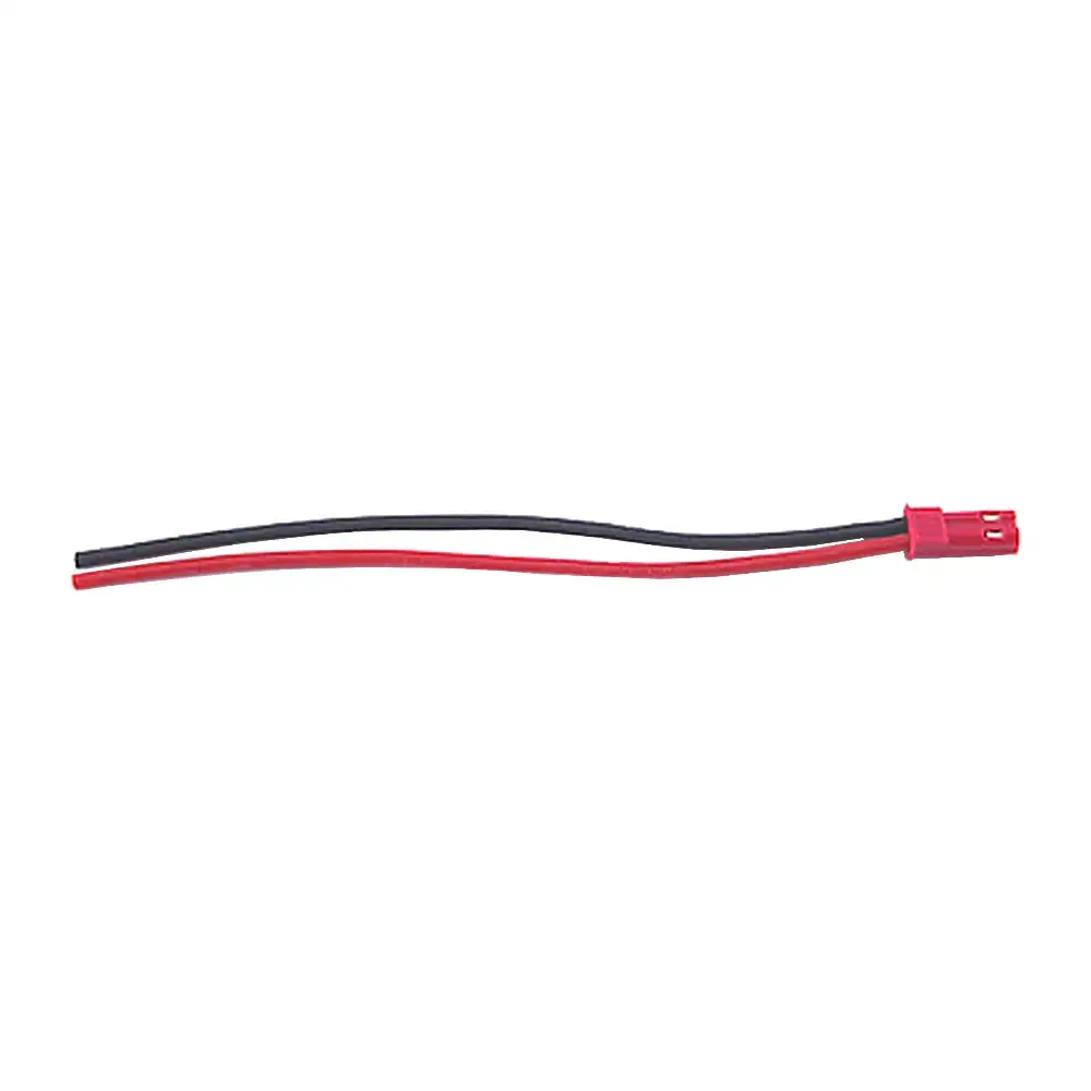 Servocity Male Jst Rcy Lead (4" Length, 26Awg) 1