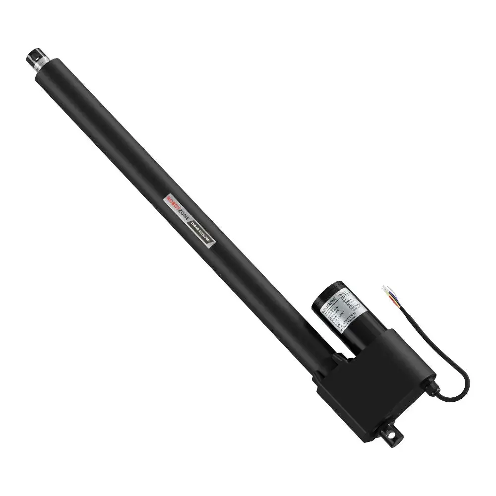 Servocity 12V Super-Duty Linear Actuator (560Lb Thrust, 2.6"/Sec, 18" Stroke) 1