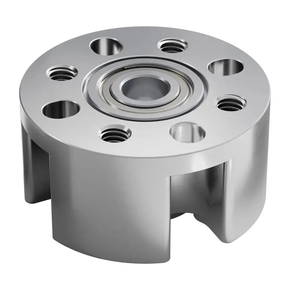 Servocity Dual-Bearing Pillow Block (6Mm Bore) 1