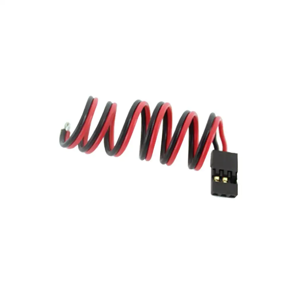 12.0" Heavy Duty Hitec Battery Lead 1