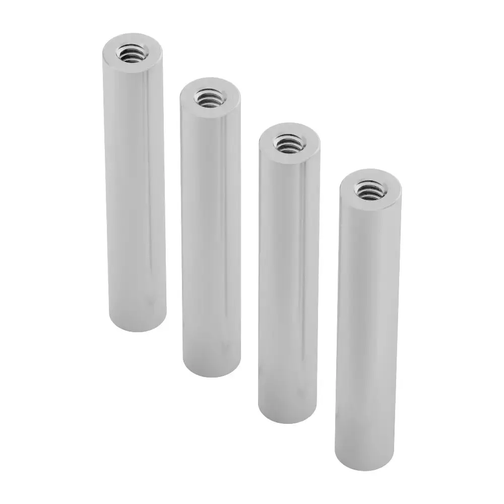 Servocity 6-32 Unc Standoff (1/4" Od, 1-1/2" Length) - 4 Pack 1