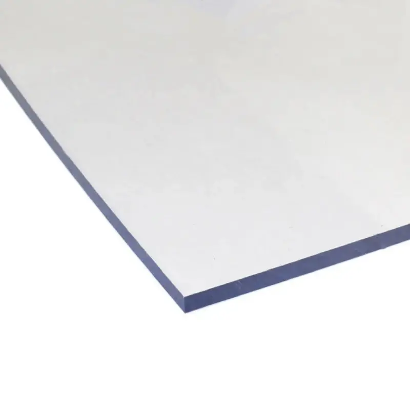 Andymark 0.220 In. Thick 35 In. X 8 In. Polycarbonate Sheet 1