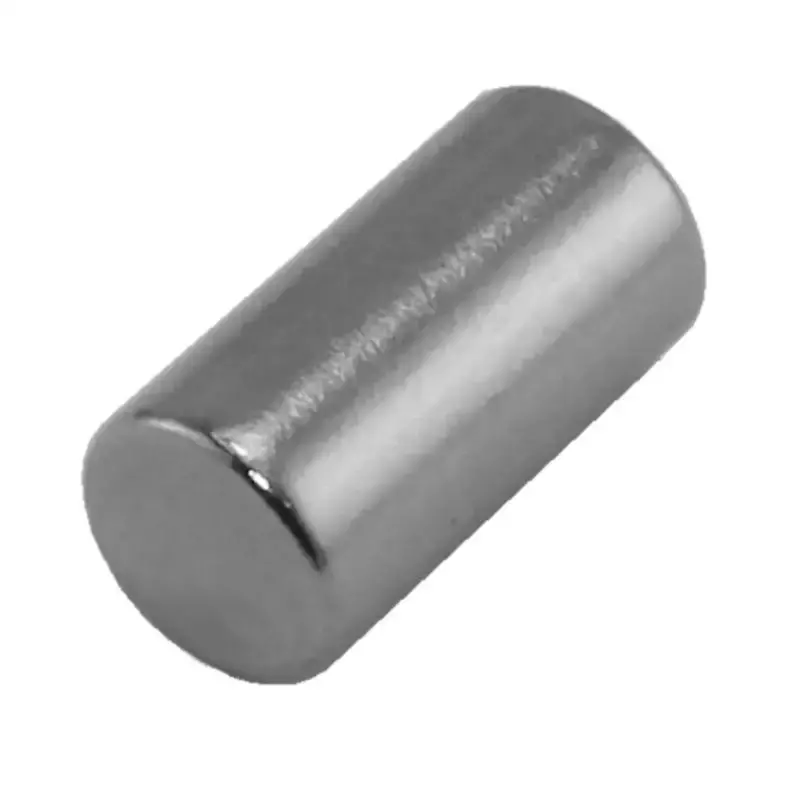 Andymark 1/4 In. X 1/2 In. Cylinder Magnet 1