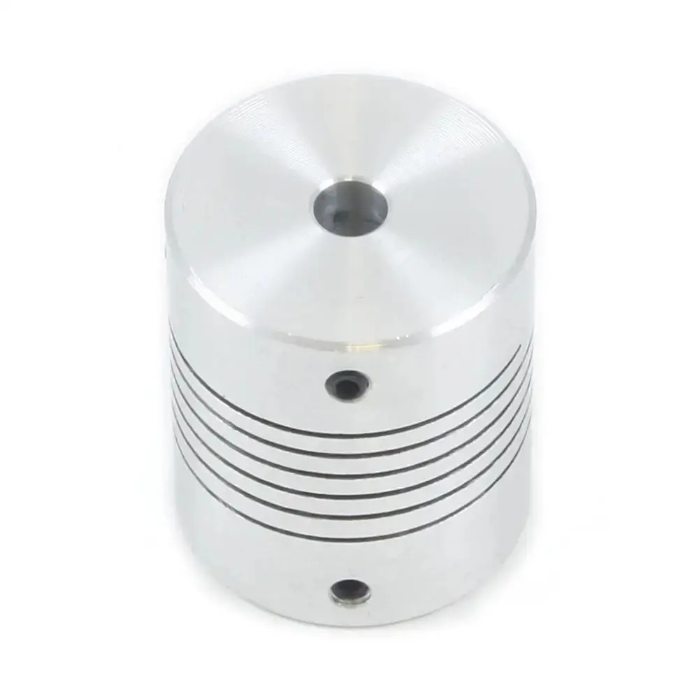 Phidgets Spiral Beam Coupling 5Mm - 5Mm 1