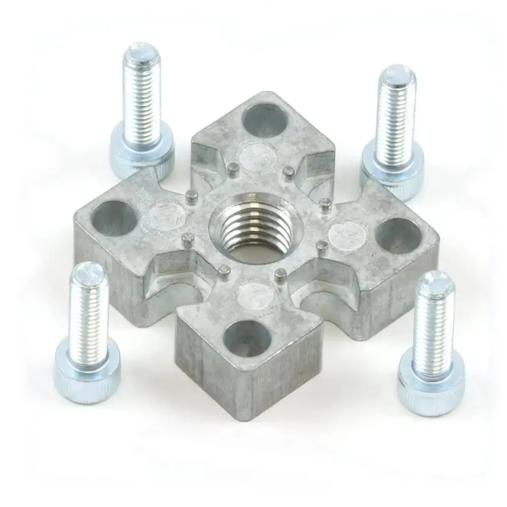 Phidgets Foot Mounting Plate Pg40-40X40 1