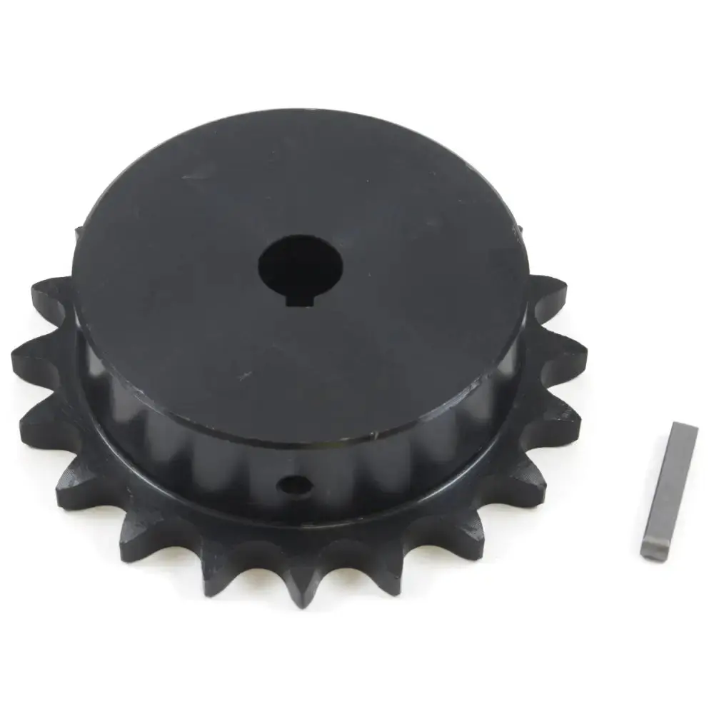 Phidgets #40 Chain Sprocket W/ 12Mm Bore & 20 Teeth 1