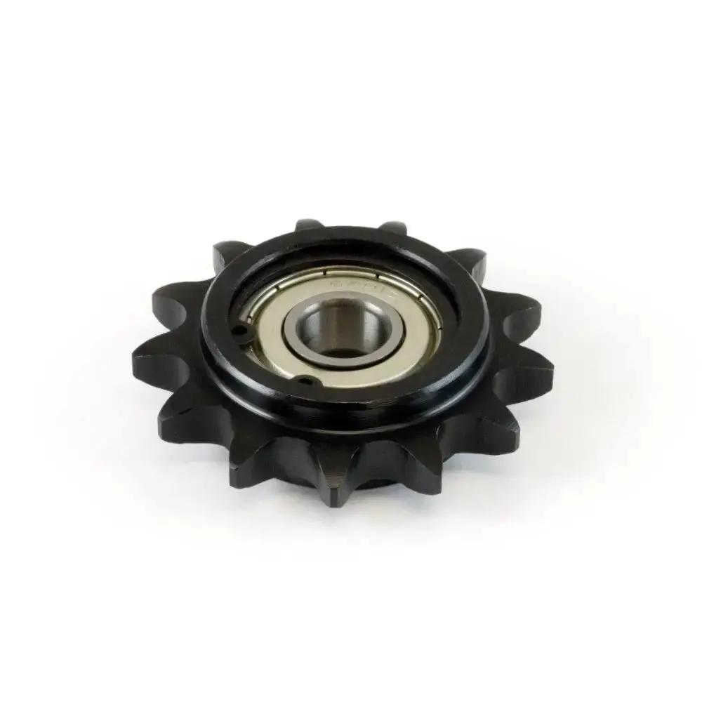 Phidgets #40 Chain Idler Sprocket 12Mm Bore W/ Spacers 1