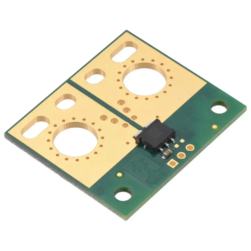 Pololu Acs72981elratr-200B5 Current Sensor Large Carrier -200A To +200A, 5V 1