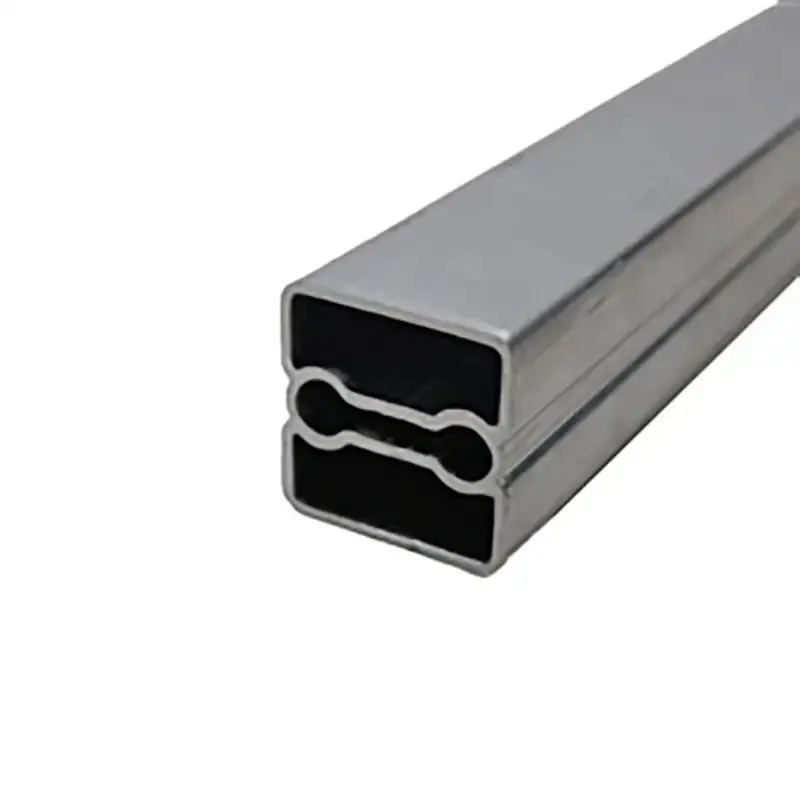 Andymark 1 X 1 Peanut Extrusion Different Lengths Silver, 18 In. 1