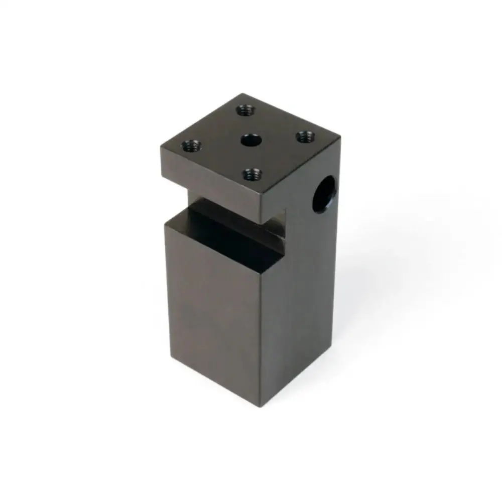 Sherline Riser 3/8" Tool Post Body 1