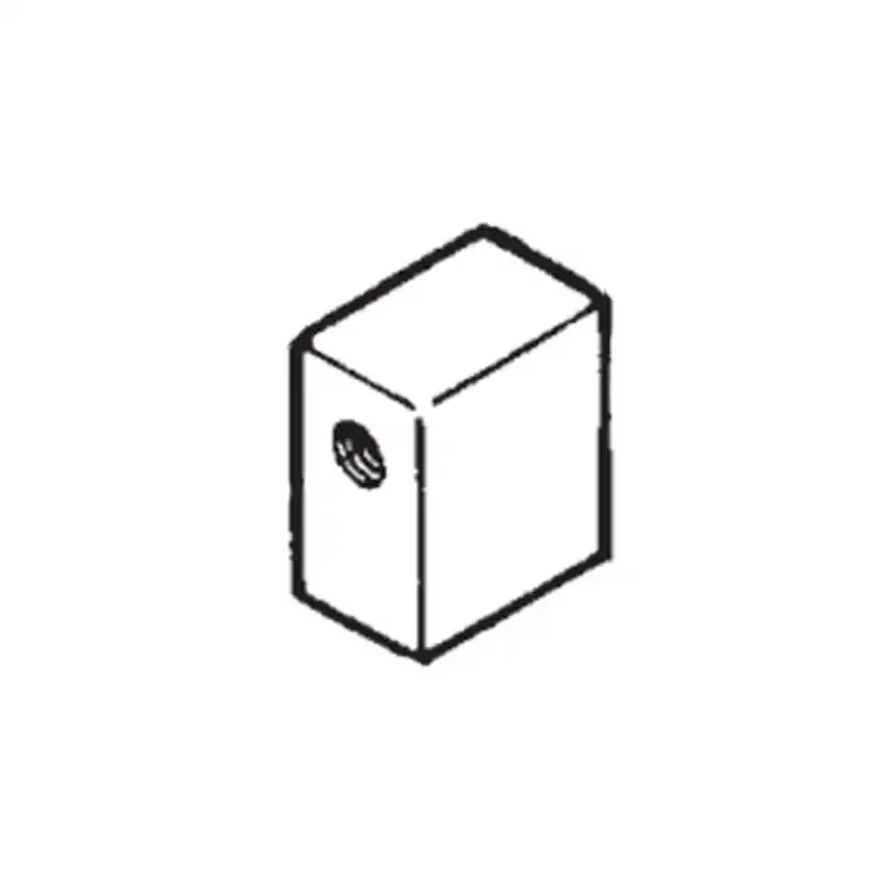 Sherline Compound Nut 1