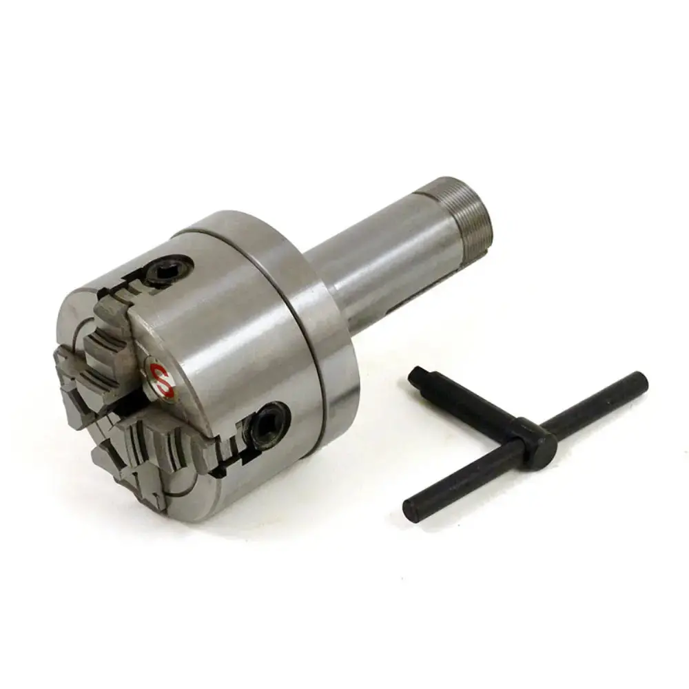 Sherline 5C 3" 4-Jaw Chuck 1