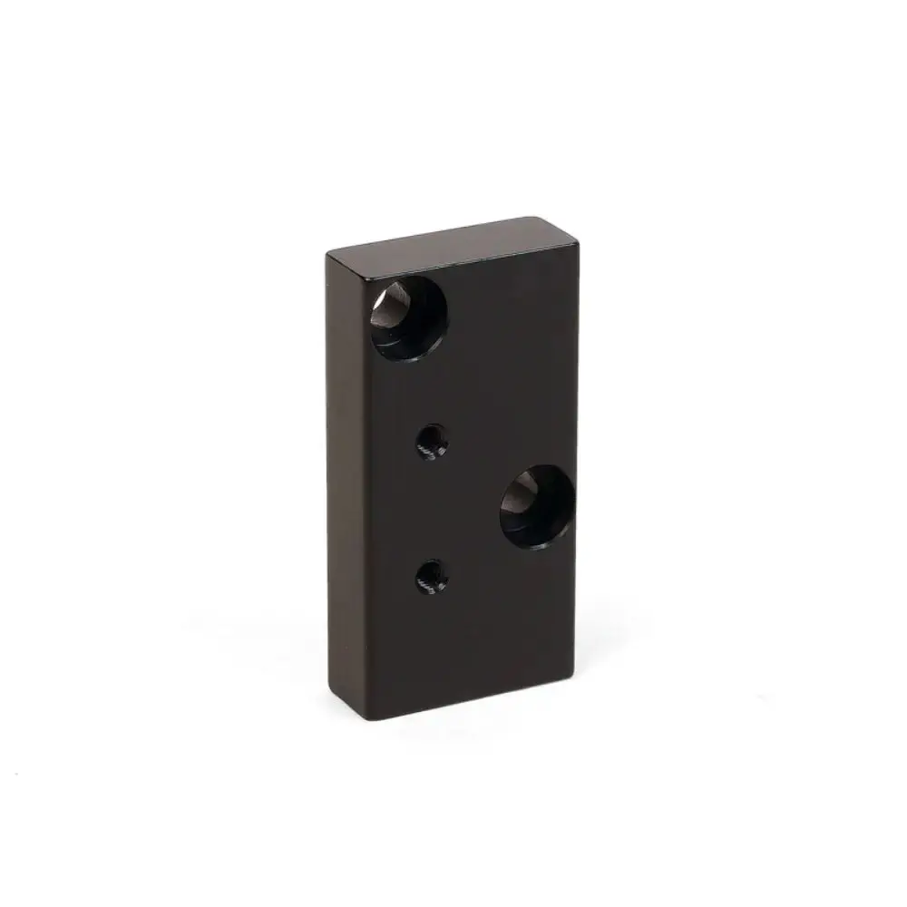 Sherline X-Axis Limit Switch Mount For Ballscrew Mill & Chucker Lathe 1