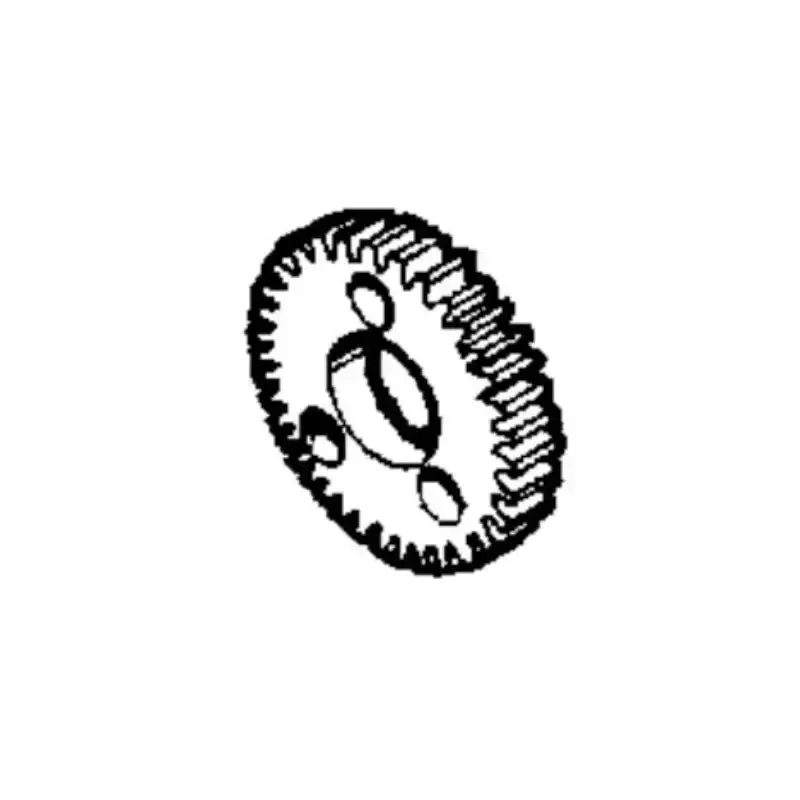 Sherline Index Gear 72 Tooth, 48 Pitch 1