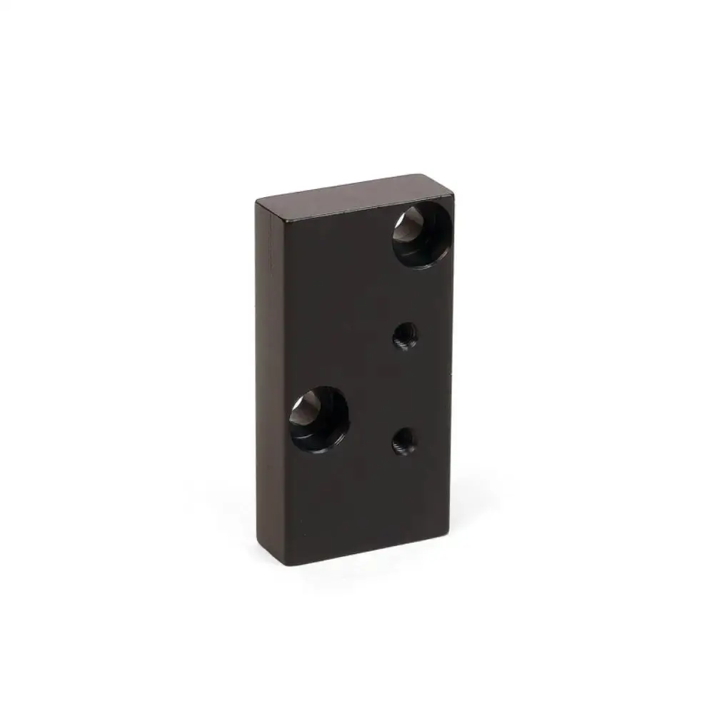 Sherline Limit Switch Mount (Ball Screw Lathe Crosslide) 1