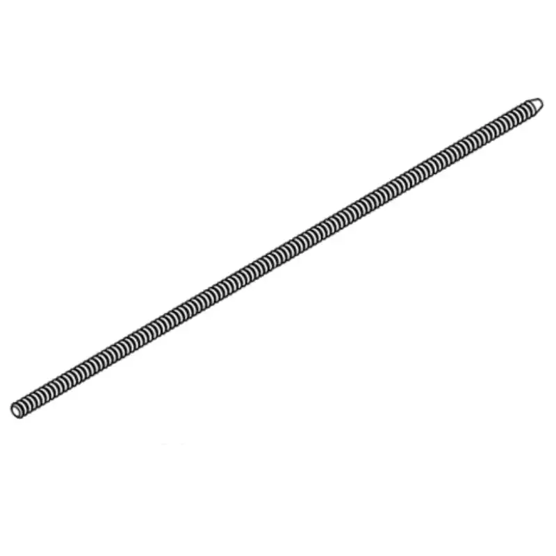 Sherline X-Axis Cnc Leadscrew – Metric 1