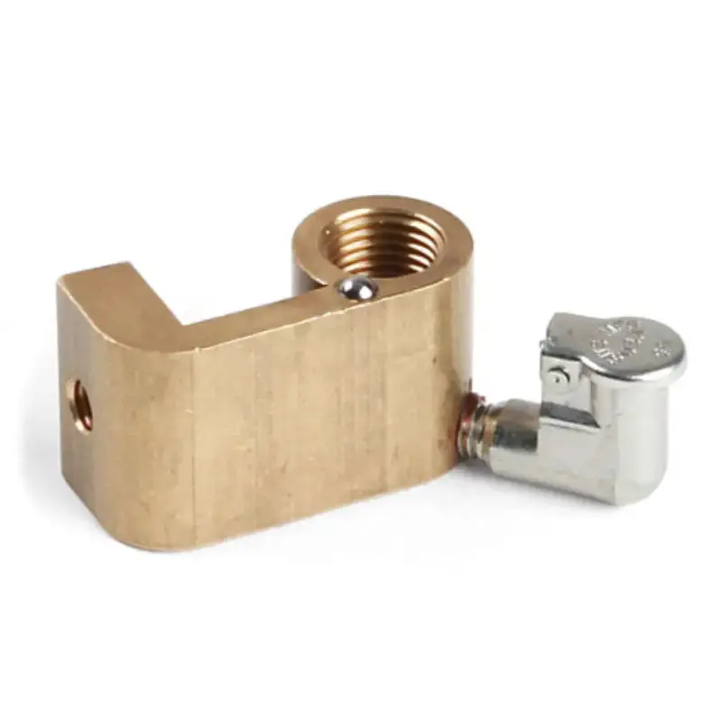 Sherline Mill Z-Axis Saddle Nut W/ Oiler 1