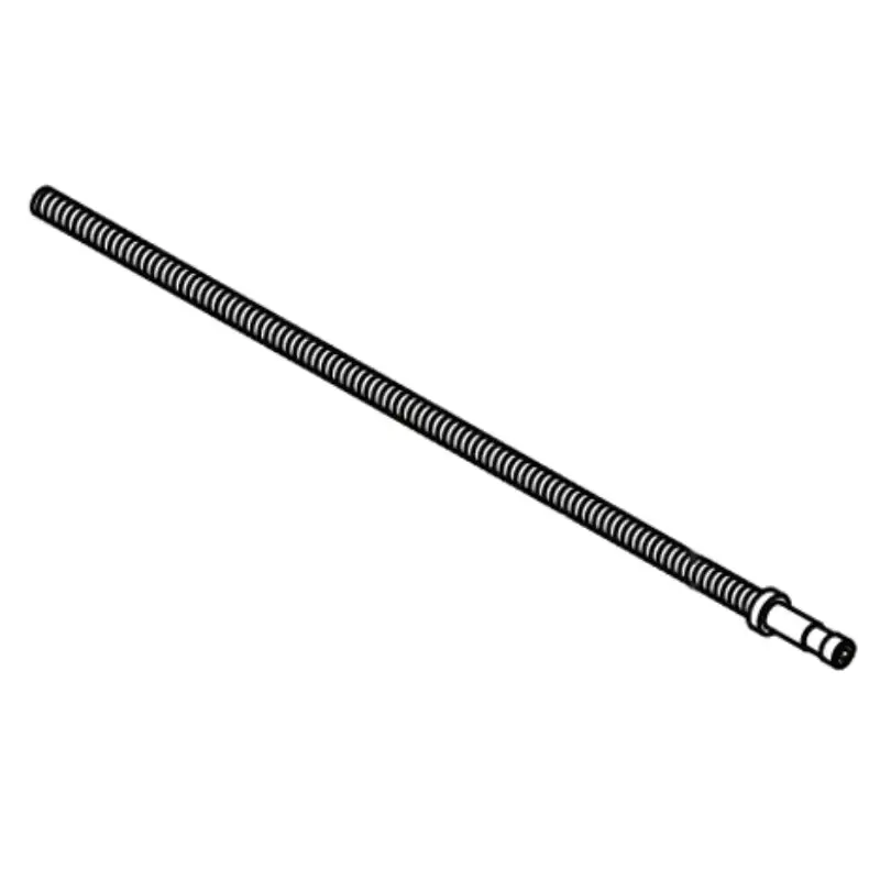 Sherline 10" Manual Y-Axis Screw – Metric 1