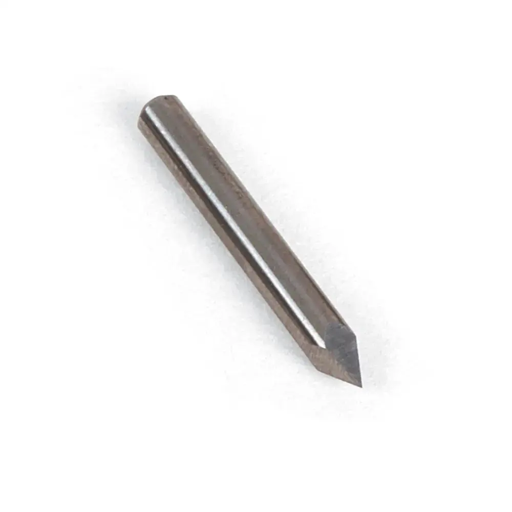 Sherline 1/8" Carbide Engraving Bit, 60° 1