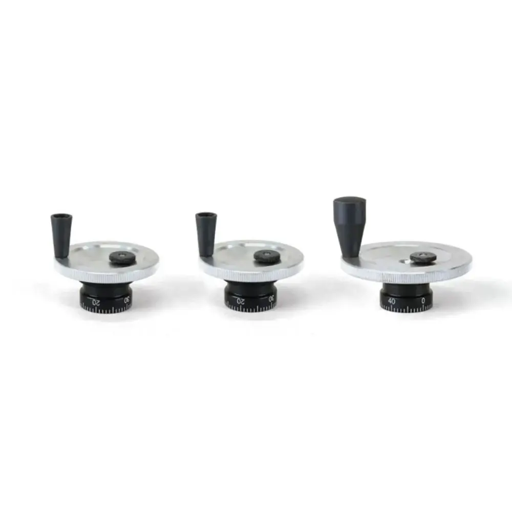 Sherline Lathe Zero Adjustable Handwheel Upgrade Kit (") 1