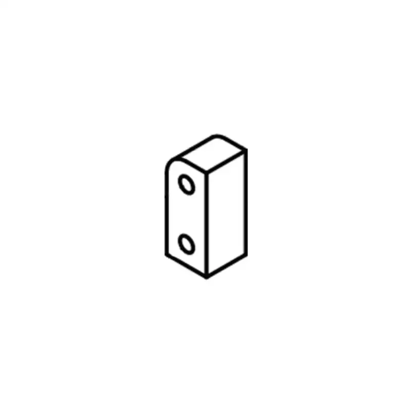 Sherline Arm Spacer Block 1