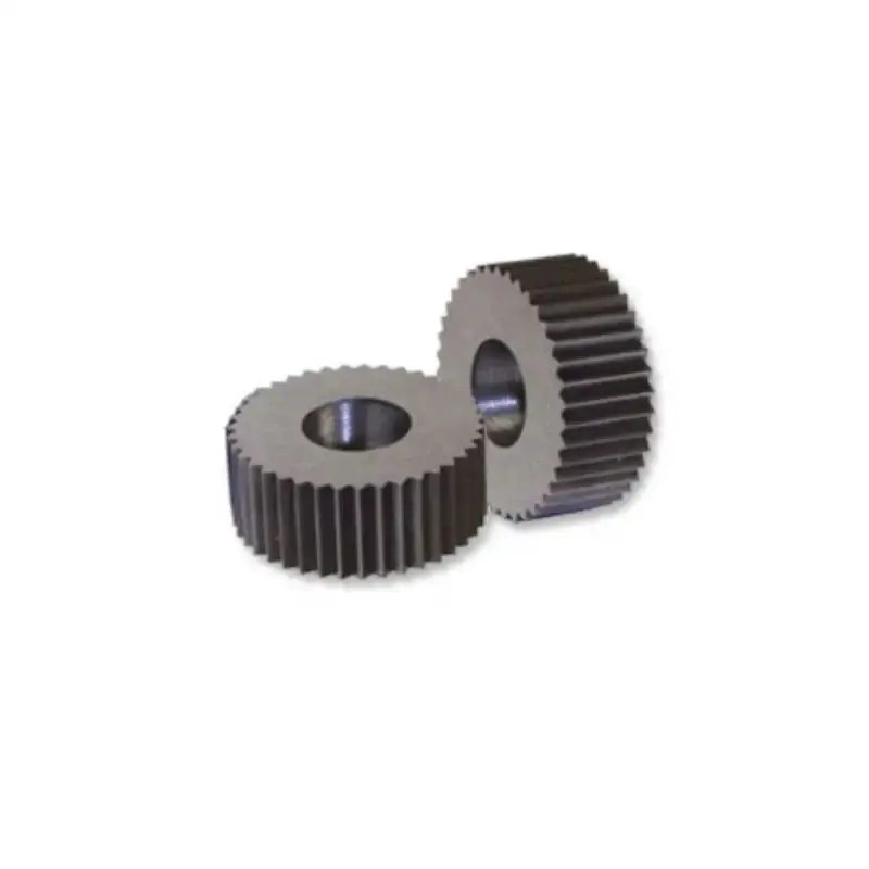 Form Roll 70° 50Tpi Straight Knurl Pair 1